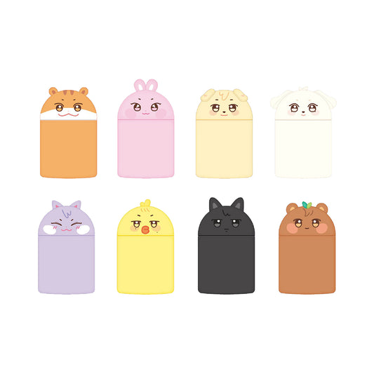 ATEEZ [ANITEEZ In The CALLING] Mini Desk Trash Bin