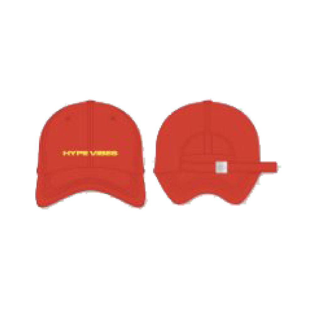 S.COUPS ✕ MINGYU [HYPE VIBES] Ball Cap