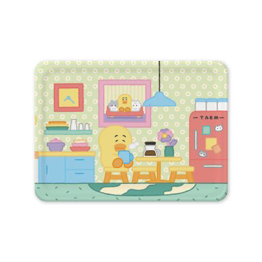 SHINee TAEMIN [COZY NEST] Mini Plate