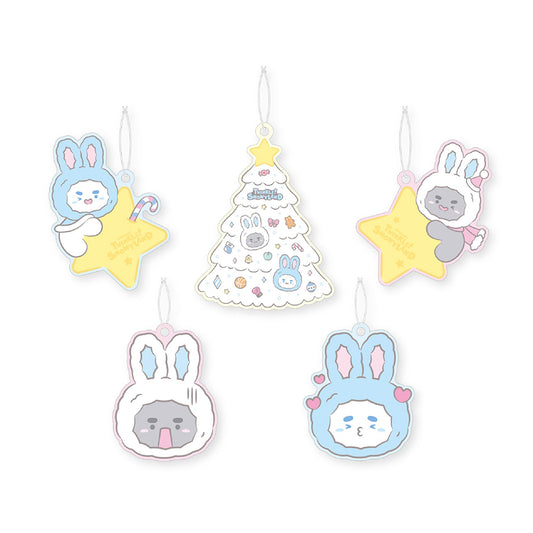 SHINee ONEW [JJINGNYANG's Twinkle! Snowyland] Scented Paper Ornament