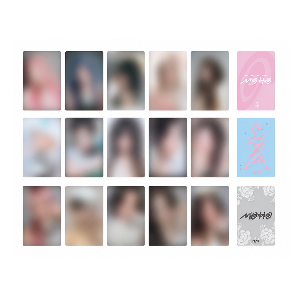 ITZY [MOTTO Pop-Up] Trading Card