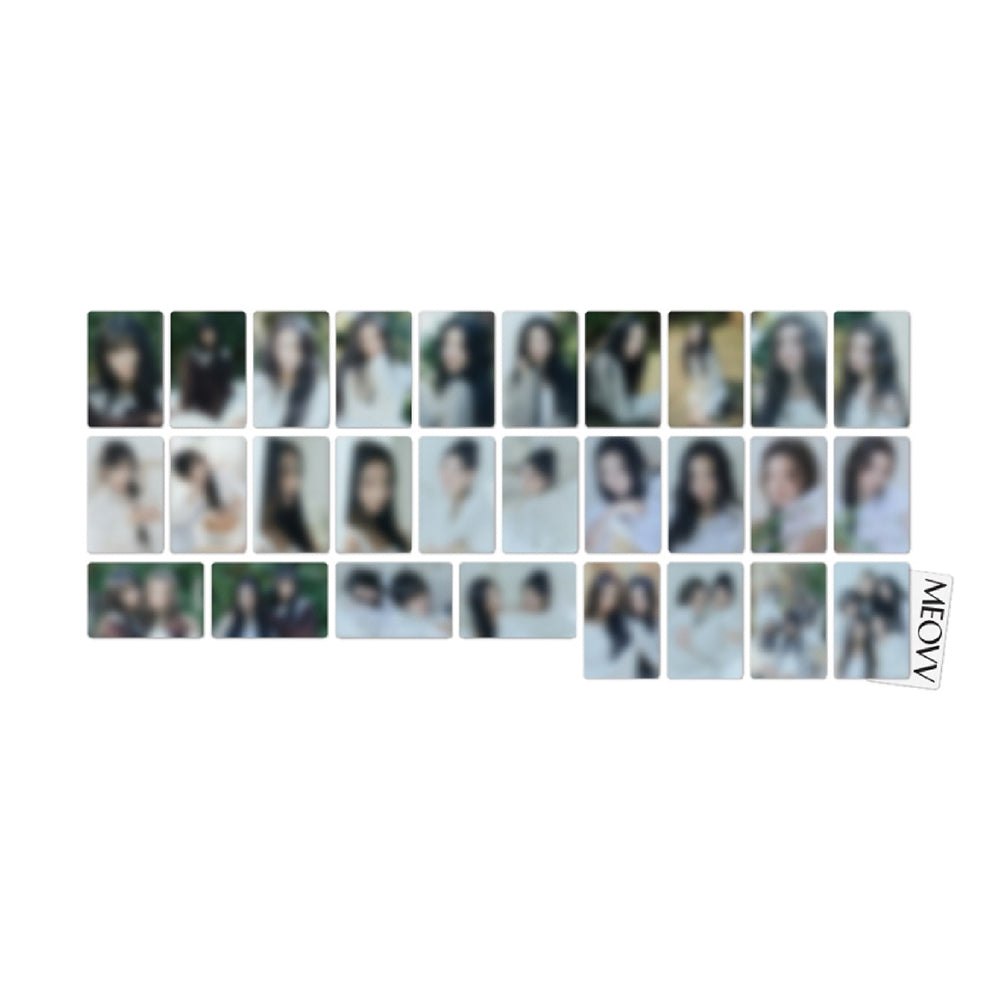 MEOVV [1st Season’s Greetings] Trading Card