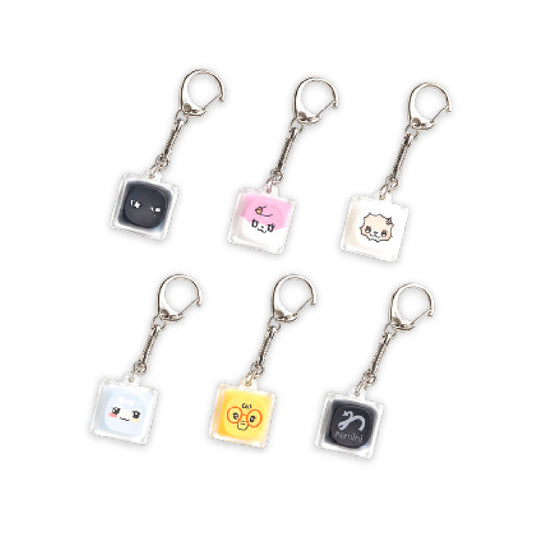 RESCENE [Scent Archive - MEMORIES OF RESCENE] remini Keycap Keyring