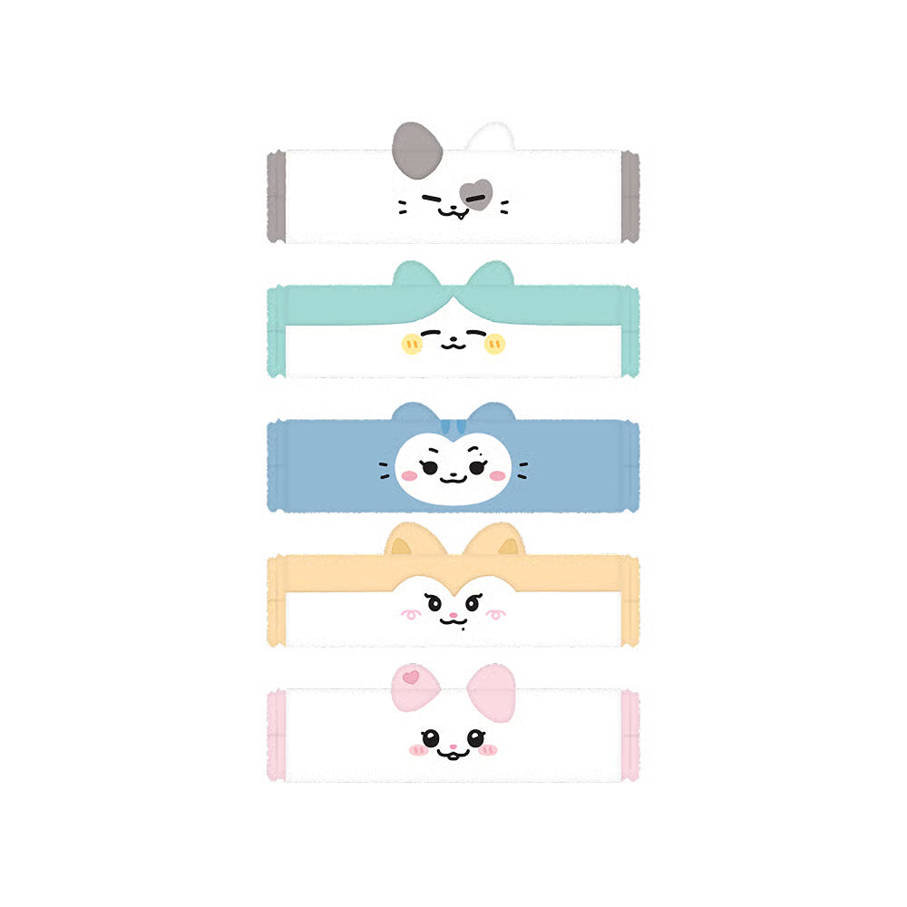 ITZY [TWINZY ON AIR] TWINZY Wash Band