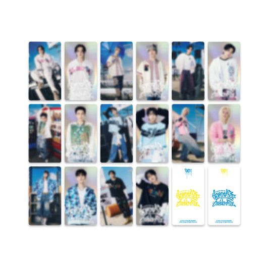 Stray Kids [dominATE : celebrATE] Special Trading Card