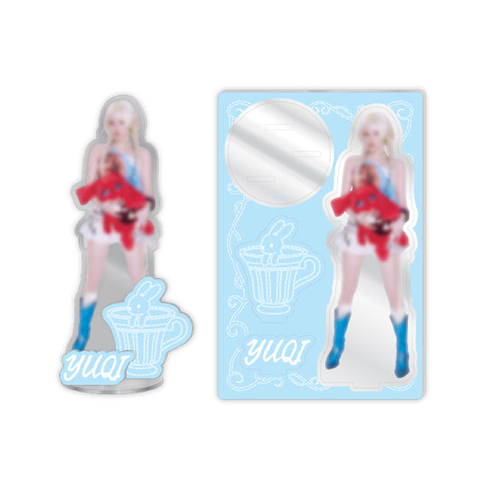 i-dle YUQI [Motivation] Acrylic Stand