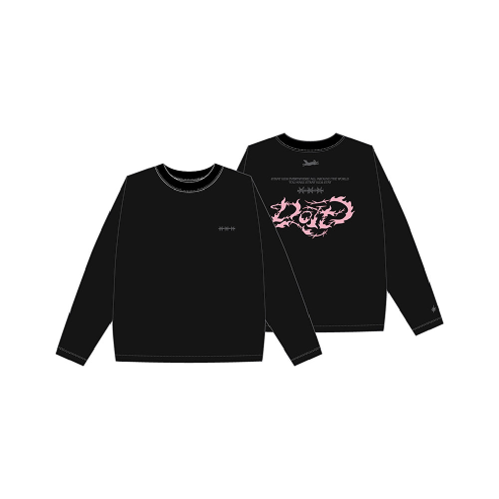 STRAY KIDS [DO IT Pop Up] Long Sleeve Shirt