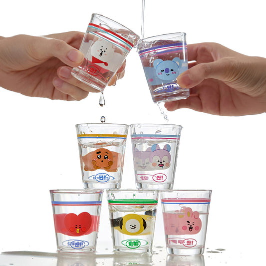 BT21 [Souvenir] Soju Cup