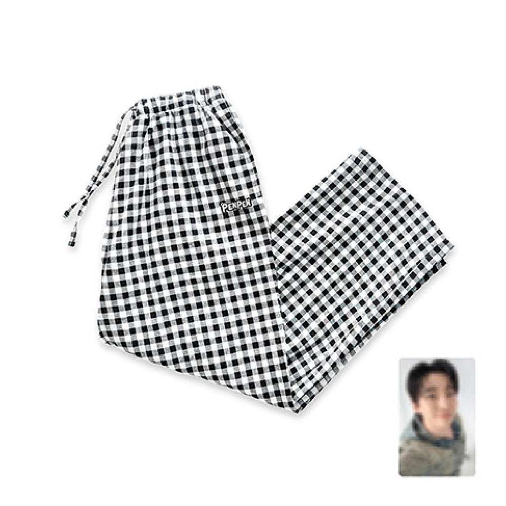 LEE JUNHO [FINDING THE PENPEN] Pajama Pants