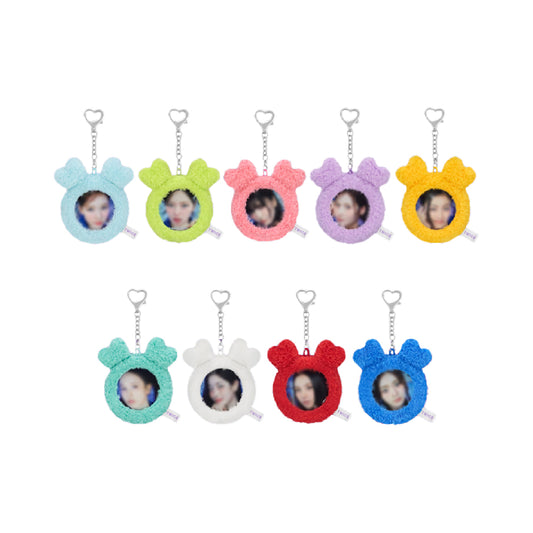 TWICE [10VE UNIVERSE] Lovely Can Badge Holder