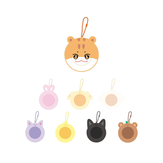 ATEEZ [ANITEEZ In The CALLING] Can Badge Cover