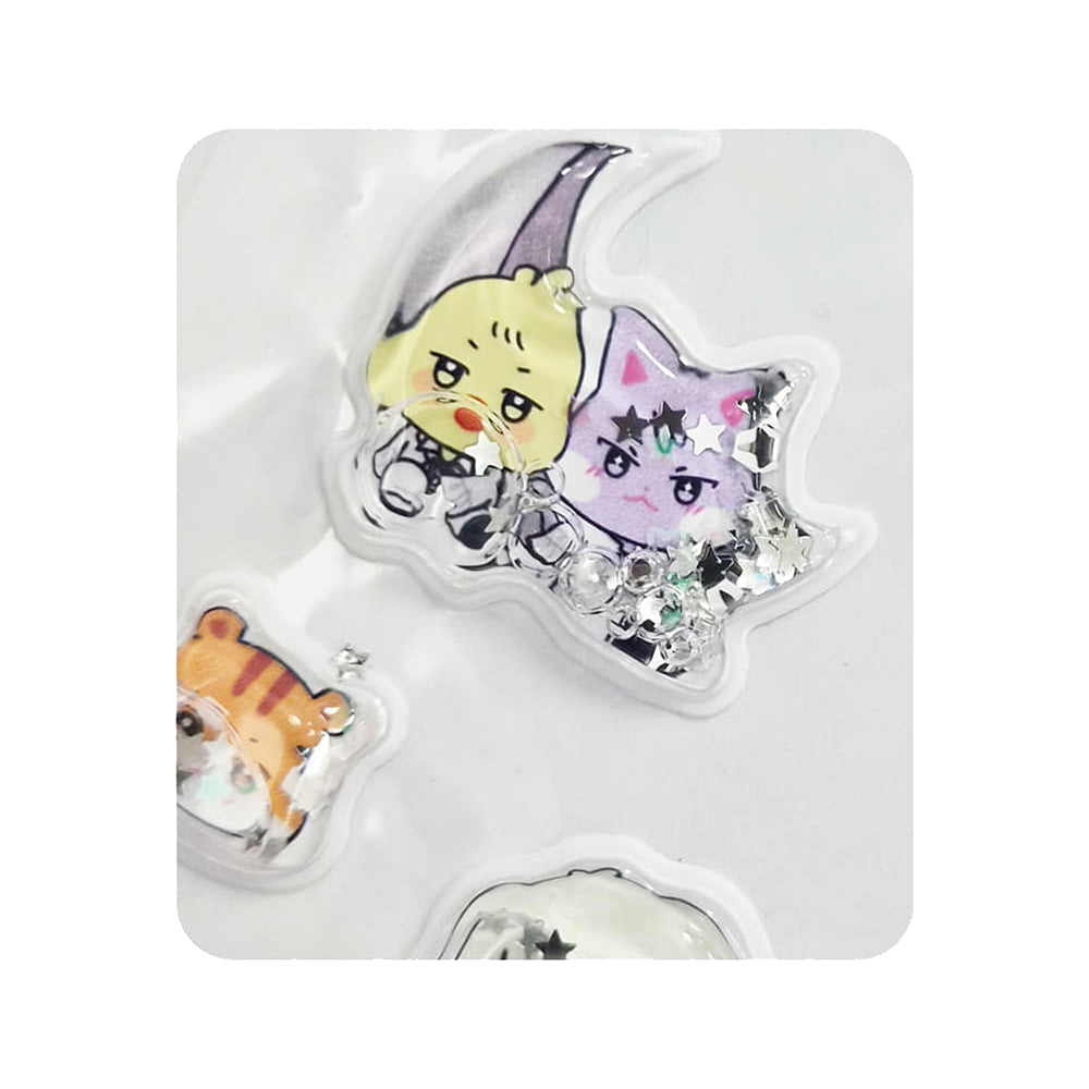 ATEEZ [ANITEEZ in DEJAVU] Water 3D Sticker
