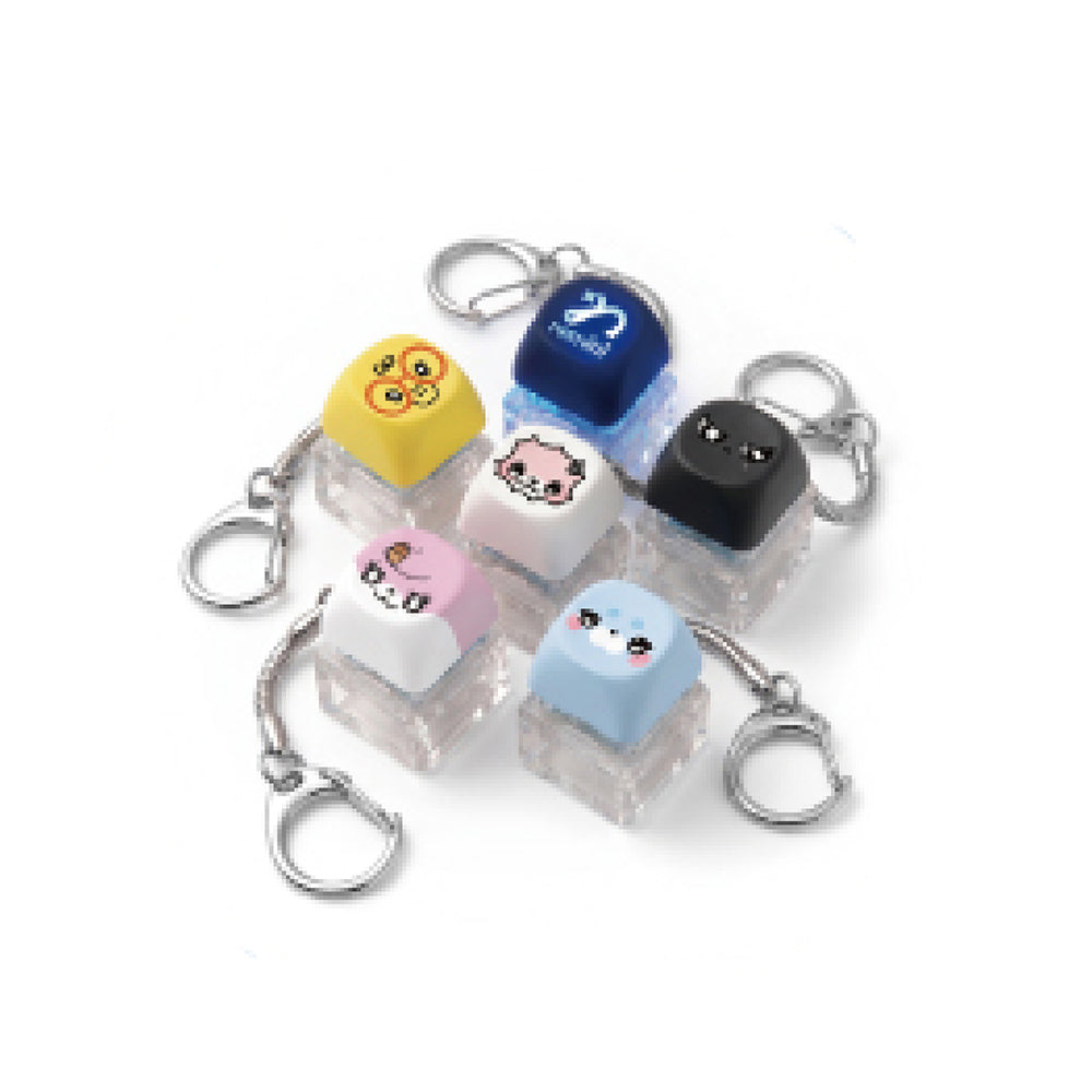 RESCENE [Scent Archive - MEMORIES OF RESCENE] remini Keycap Keyring