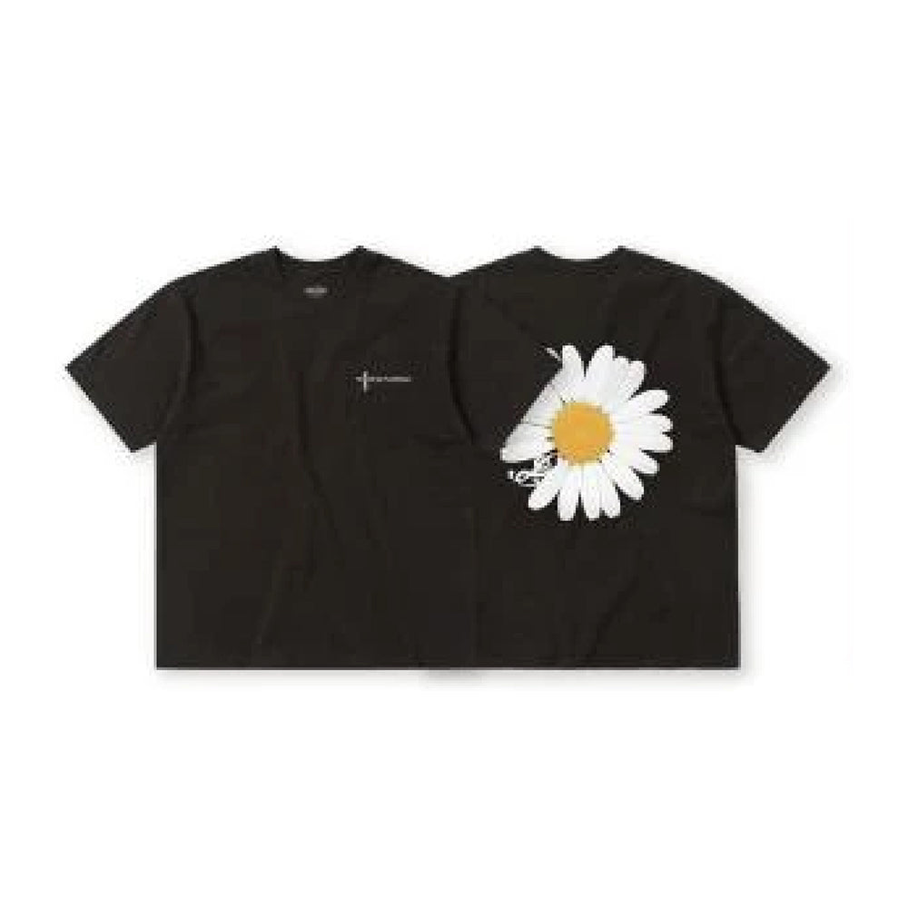 G-DRAGON [PEACEMAMAONE] T-Shirt (Black)