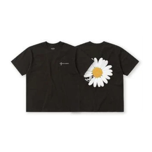 G-DRAGON [PEACEMAMAONE] T-Shirt (Black)
