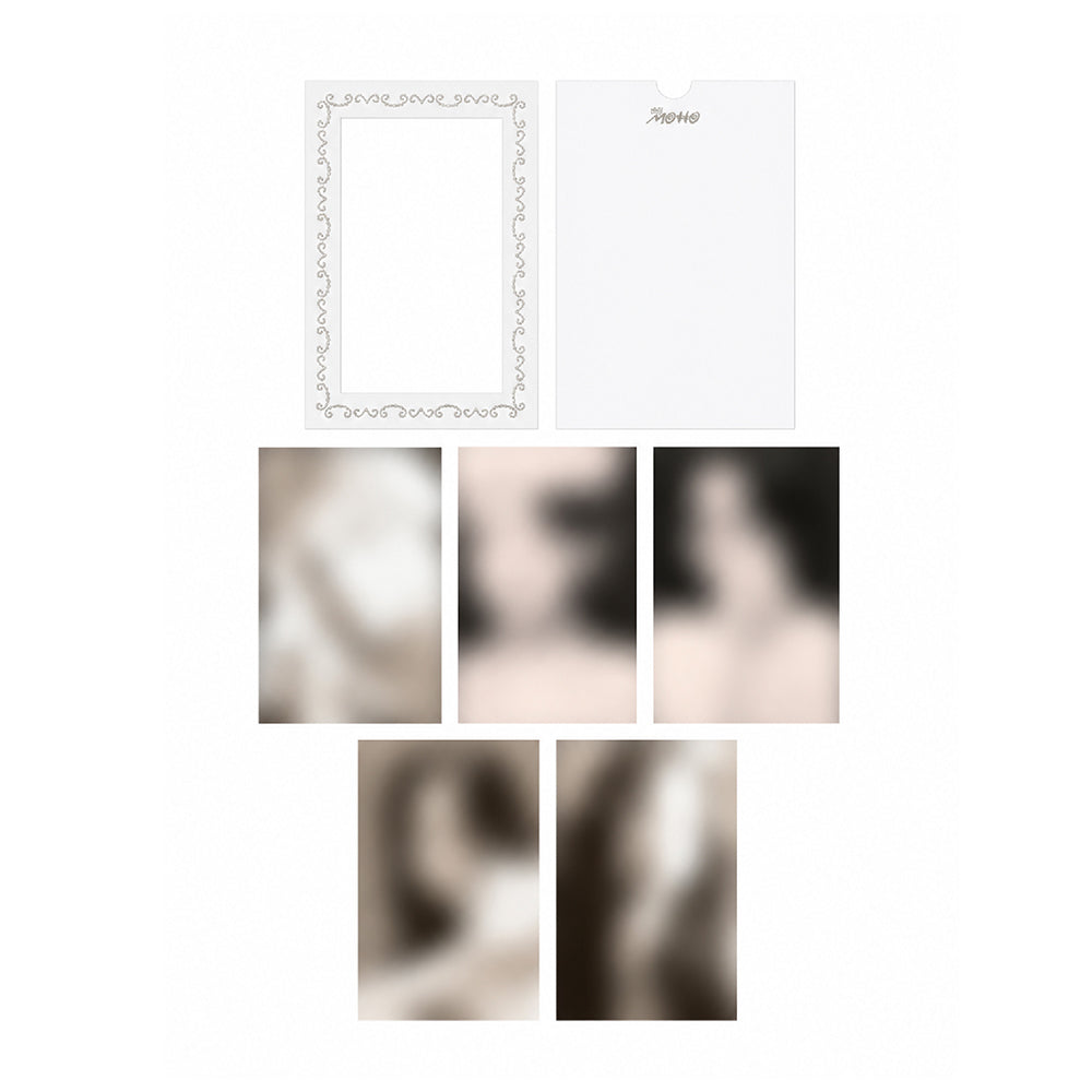 ITZY [MOTTO Pop-Up] Printed Photo & Photo Frame Set
