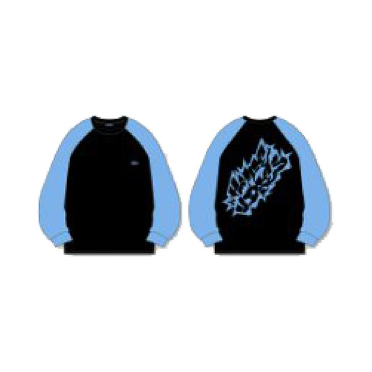 S.COUPS ✕ MINGYU [HYPE VIBES] L/S T-Shirt