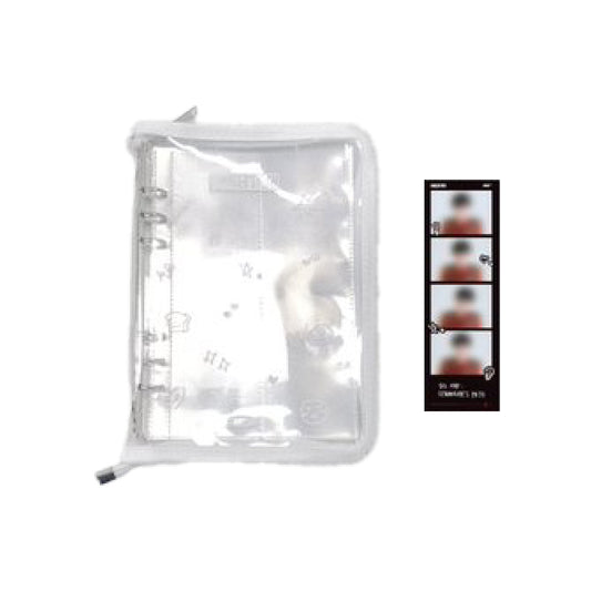 ONF [2025 Concert] PVC 6 Ring Binder