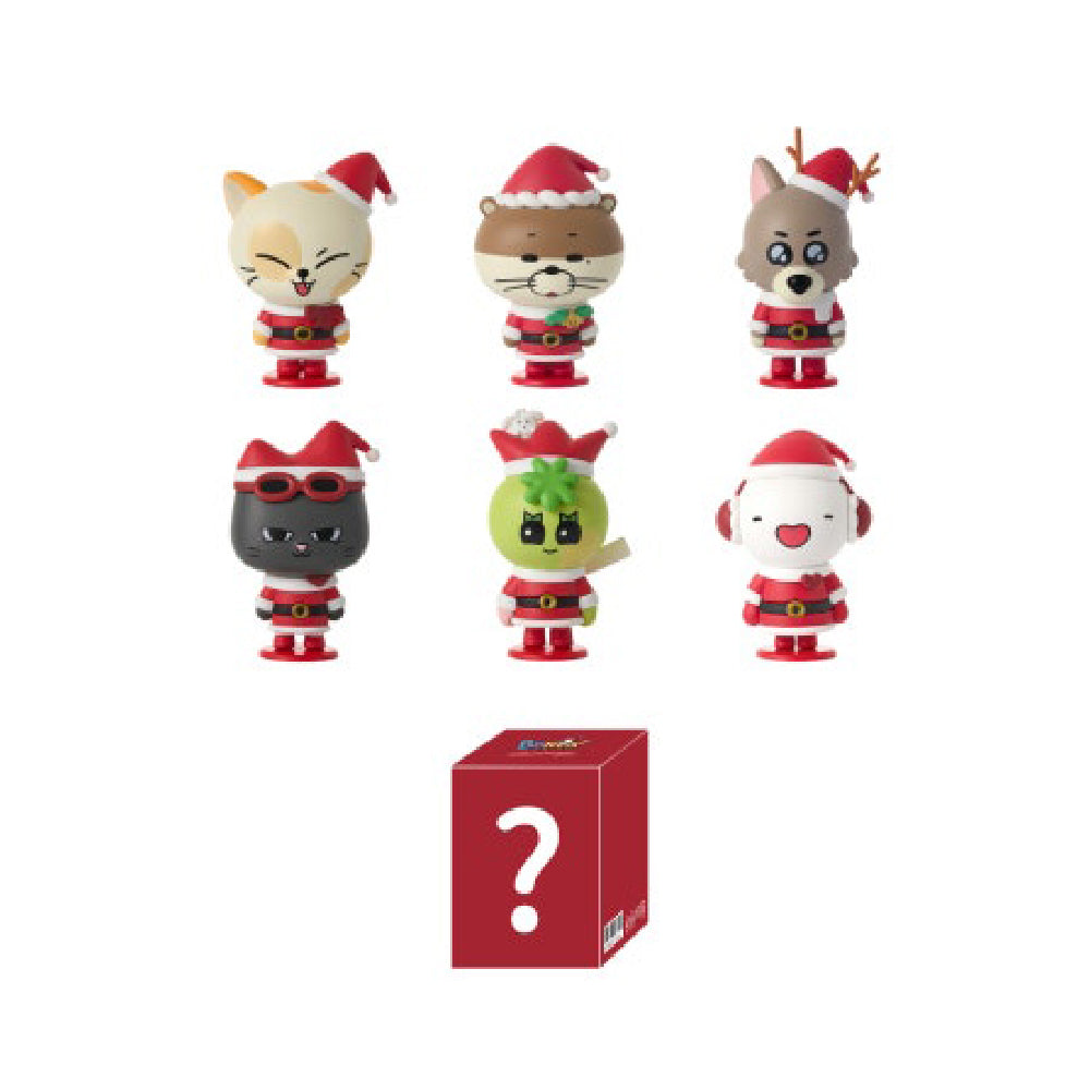 BOYNEXTDOOR [BBNEXDO is Coming to Town] Holiday Figure Lucky Draw