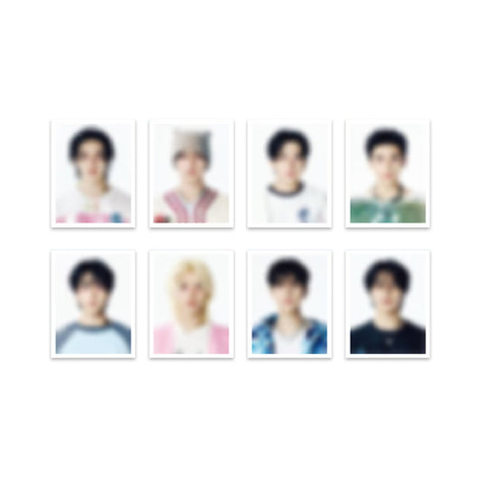 Stray Kids [dominATE : celebrATE] ID Photo Set