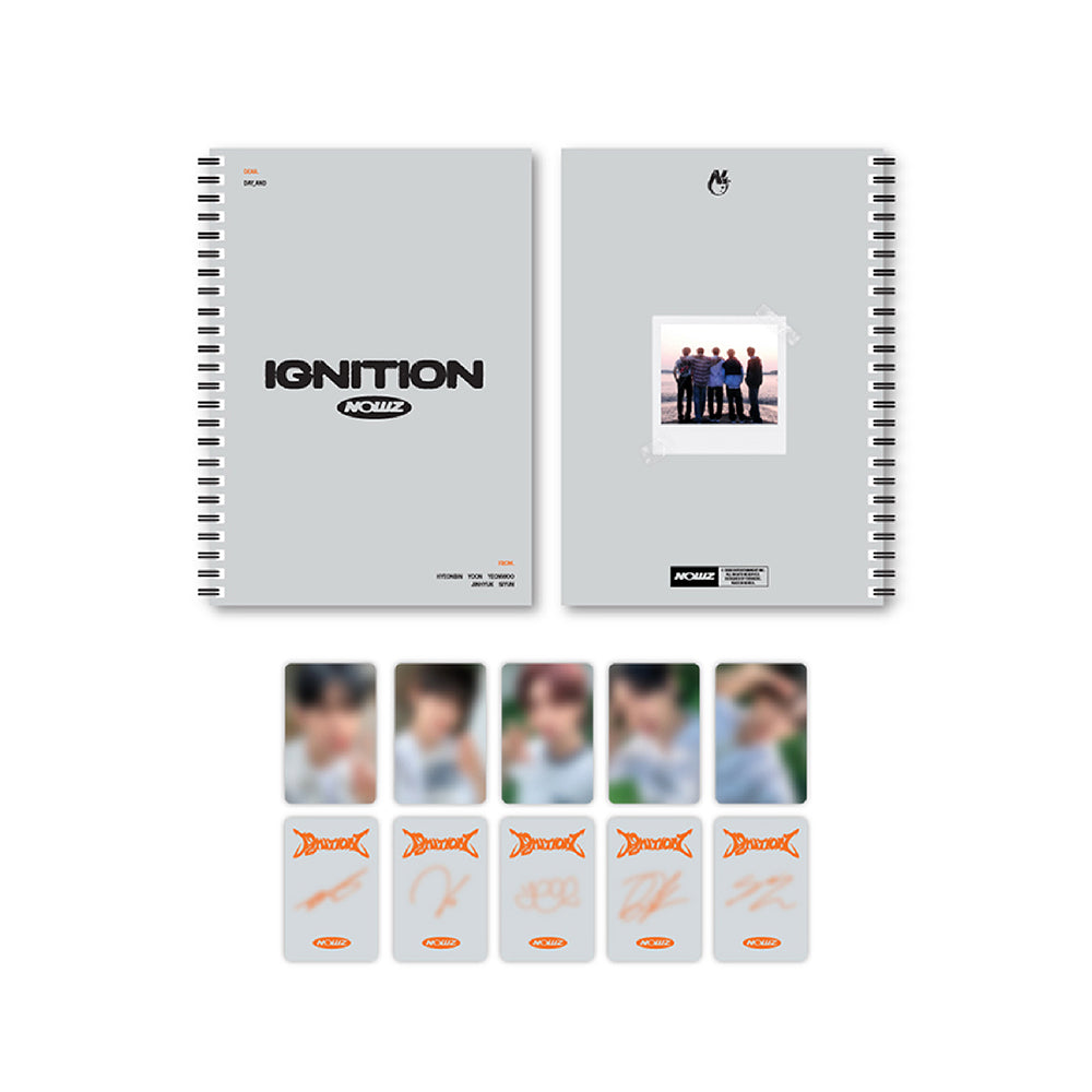 NOWZ [IGNITION] Diary