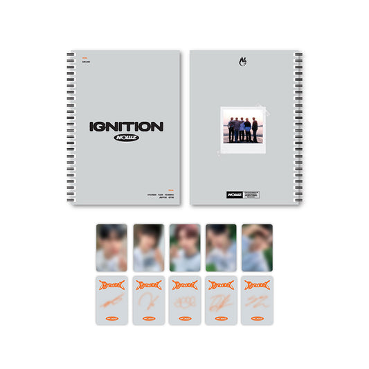 NOWZ [IGNITION] Diary