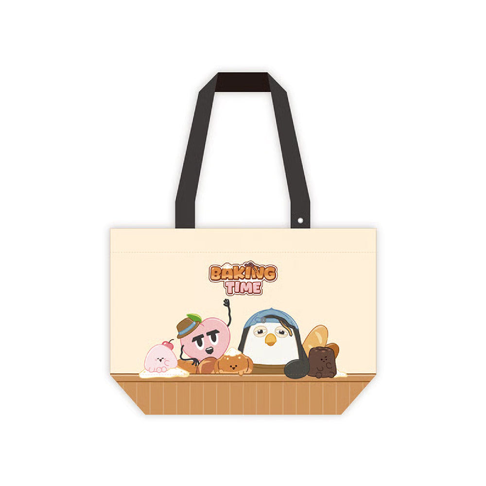 EXO D.O [ZZIRANG-E & CHARLES : Baking Time] Reusable Bag