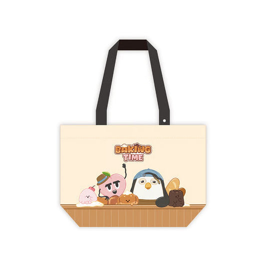 EXO D.O [ZZIRANG-E & CHARLES : Baking Time] Reusable Bag