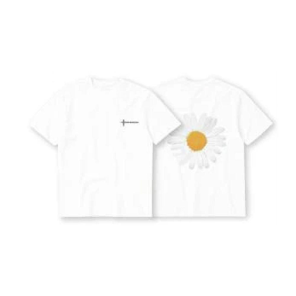 G-DRAGON [PEACEMAMAONE] T-Shirt (White)