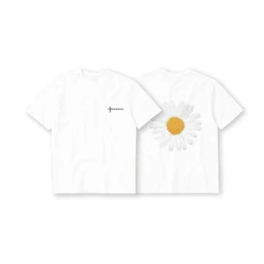 G-DRAGON [PEACEMAMAONE] T-Shirt (White)