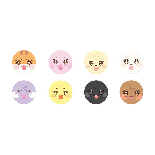 ATEEZ [ANITEEZ In The CALLING] Soft Pin Button