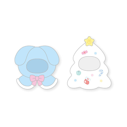 SHINee ONEW [JJINGNYANG's Twinkle! Snowyland] Winter Outfit