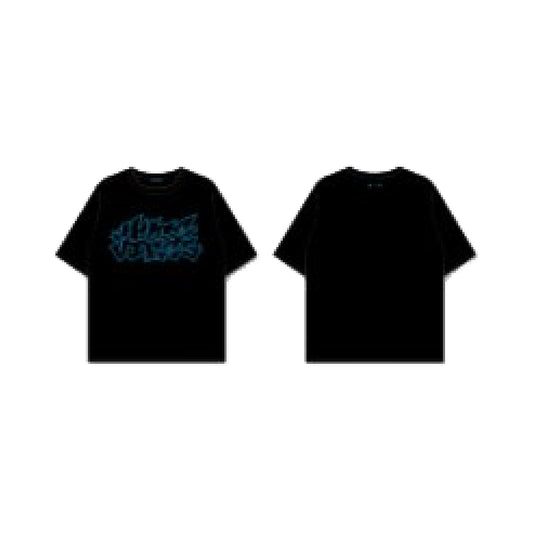 S.COUPS ✕ MINGYU [HYPE VIBES] S/S T-Shirt
