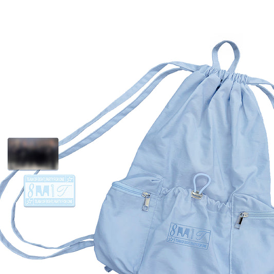 ATEEZ [8 ROOM] Drawstring Bag