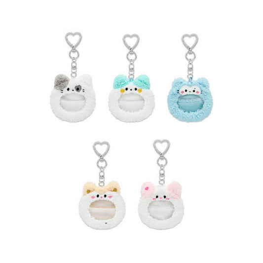 ITZY [TWINZY ON AIR] TWINZY Can Badge Holder