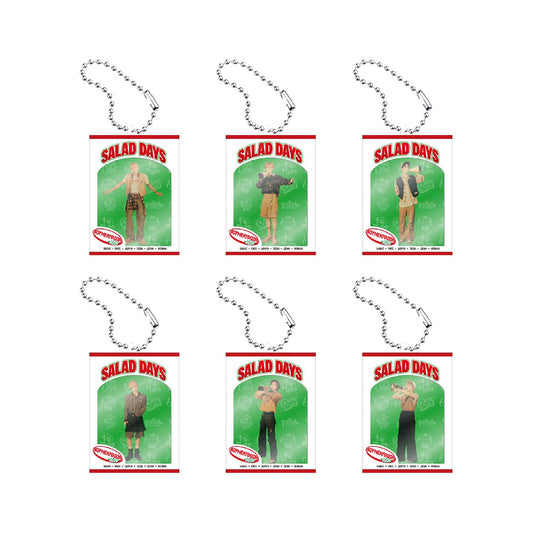 BOYNEXTDOOR [2026 Season’s Greetings: Holiday House] Miniature Keyring