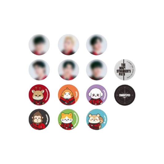 ONF [2025 Concert] Random Can Badge