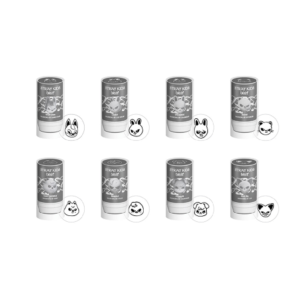 STRAY KIDS [DO IT Pop Up] SKZOO Stamp