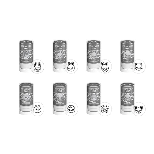 STRAY KIDS [DO IT Pop Up] SKZOO Stamp