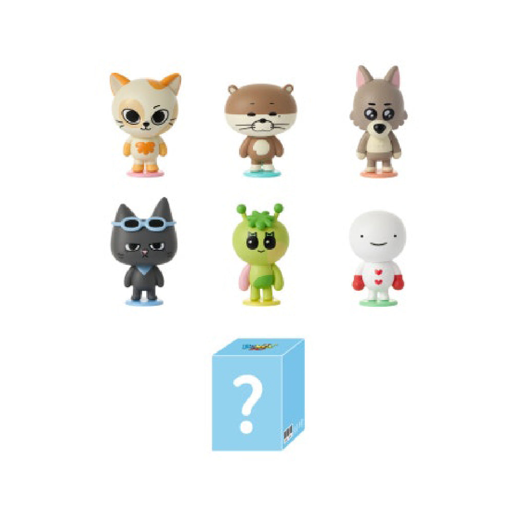 BOYNEXTDOOR [BBNEXDO is Coming to Town] Figure Lucky Draw