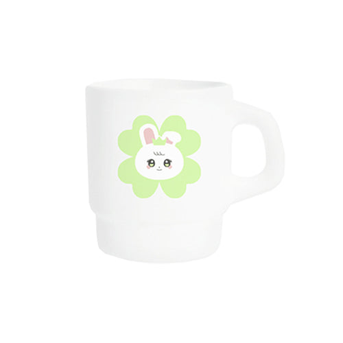 PARK EUN BIN [BINING] Milk Glass Cup