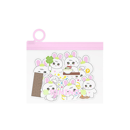 PARK EUN BIN [BINING] Sticker Set