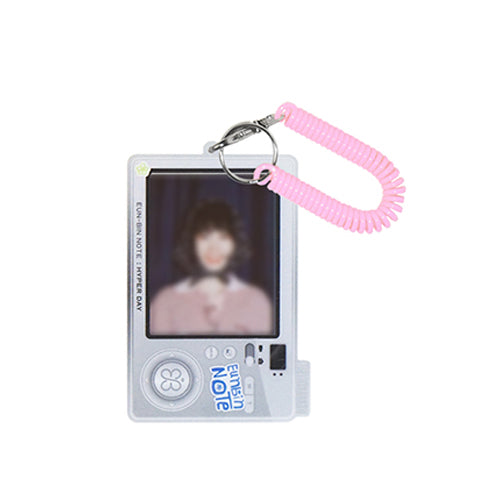 PARK EUN BIN [EunBin Note: Hyper Day] Acrylic Photocard Holder Set