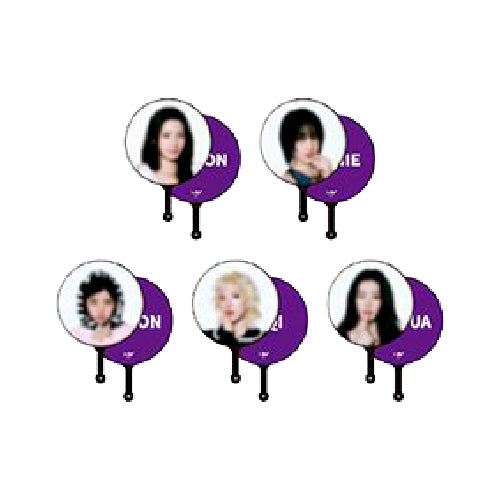 i-dle [City of Sense Exhibition] Image Picket