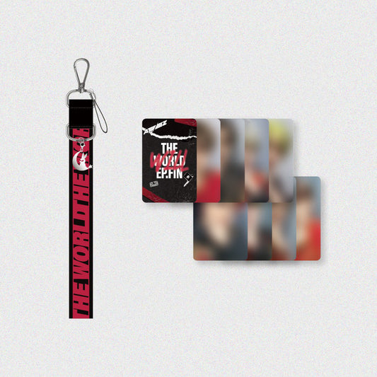 ATEEZ [WILL Pop-Up Store] Light Stick Strap