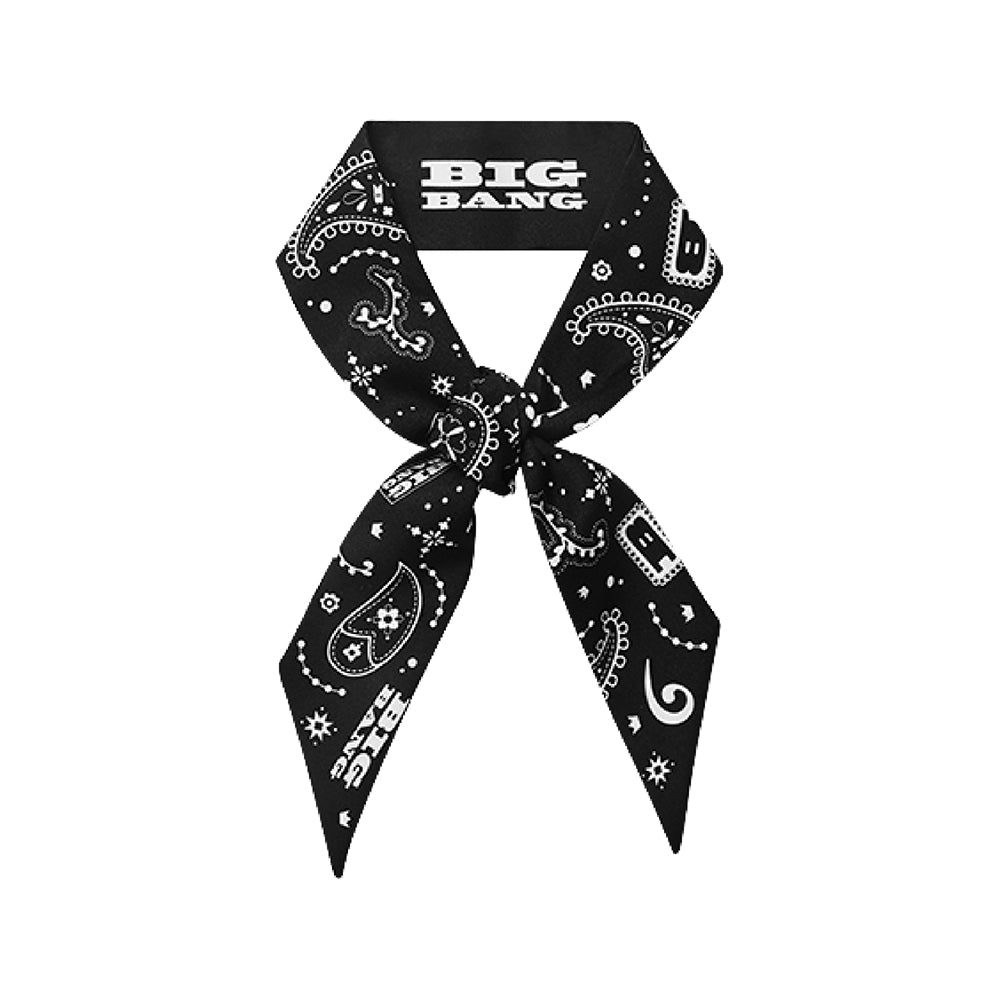 BIGBANG [XX : COSMOS] Twilly Scarf