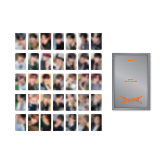 NOWZ [IGNITION] Trading Photocard