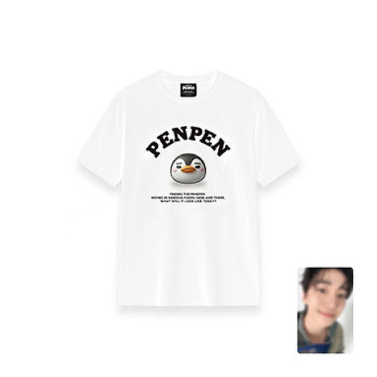 LEE JUNHO [FINDING THE PENPEN] T-Shirt