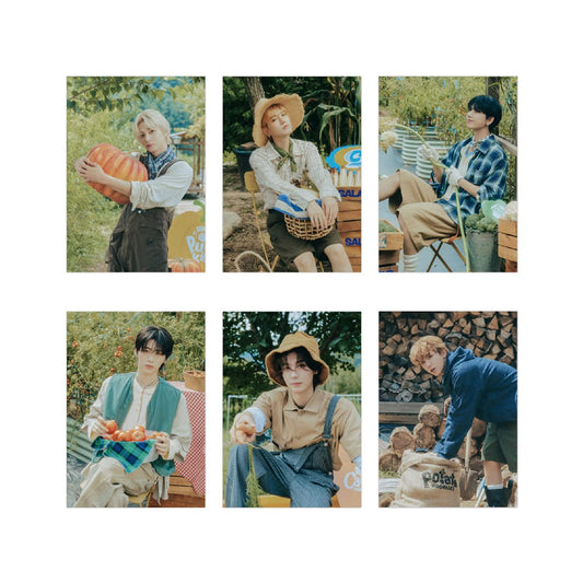 BOYNEXTDOOR [2026 Season’s Greetings: Holiday House] 3D Poster