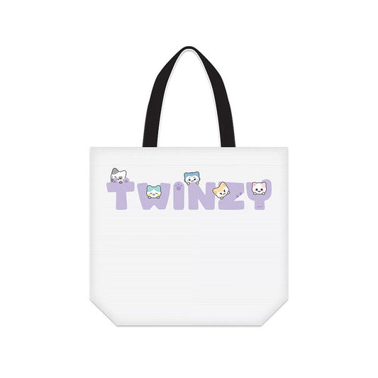 ITZY [TWINZY ON AIR] TWINZY Reusable Bag